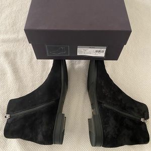 SOLD Prada Men low cut boot